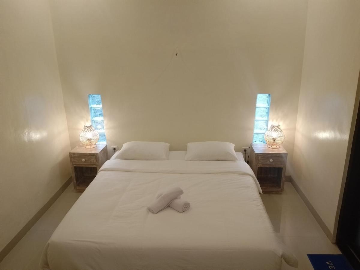 Yanti Guest House Canggu Kültér fotó