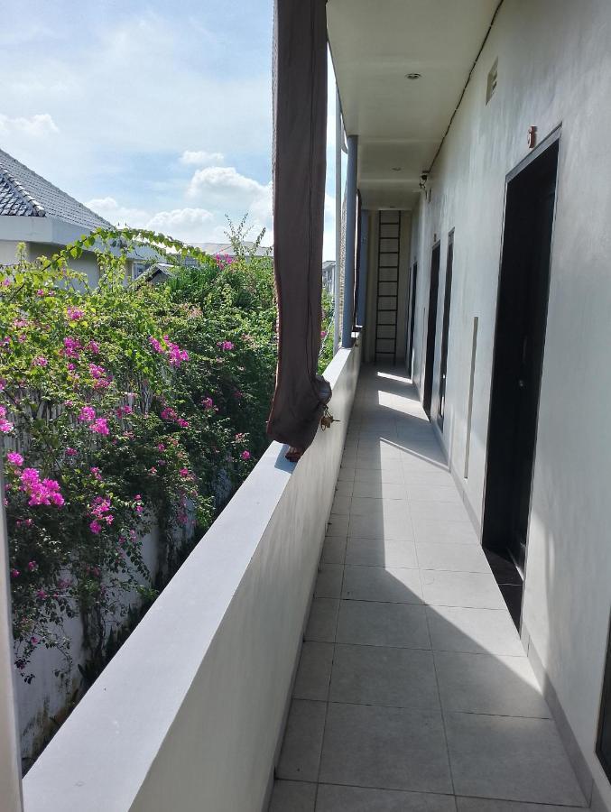 Yanti Guest House Canggu Kültér fotó